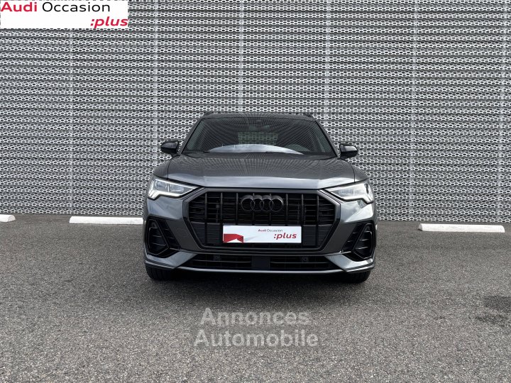 Audi Q3 35 TFSI 150 ch S tronic 7 S line plus - 2