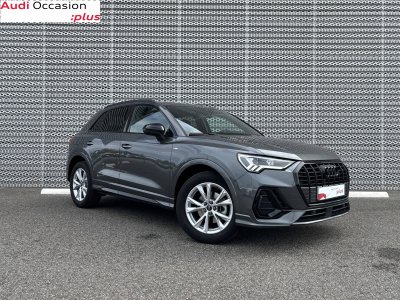 Audi Q3 35 TFSI 150 ch S tronic 7 S line plus   - 3