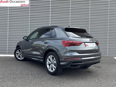 Audi Q3 35 TFSI 150 ch S tronic 7 S line plus   - 4