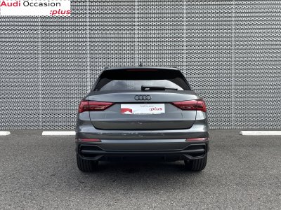 Audi Q3 35 TFSI 150 ch S tronic 7 S line plus   - 5