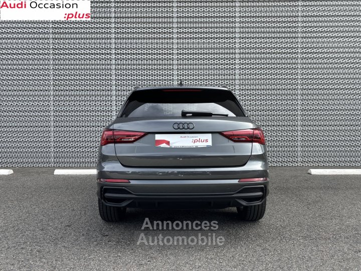 Audi Q3 35 TFSI 150 ch S tronic 7 S line plus - 5