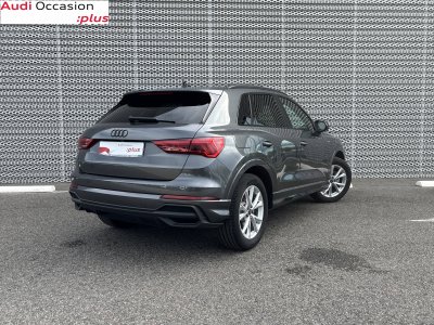 Audi Q3 35 TFSI 150 ch S tronic 7 S line plus   - 6