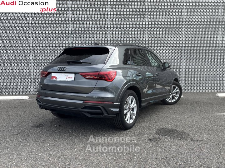 Audi Q3 35 TFSI 150 ch S tronic 7 S line plus - 6