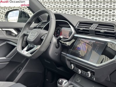 Audi Q3 35 TFSI 150 ch S tronic 7 S line plus   - 7