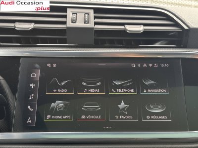Audi Q3 35 TFSI 150 ch S tronic 7 S line plus   - 10