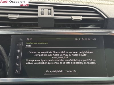 Audi Q3 35 TFSI 150 ch S tronic 7 S line plus   - 13