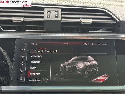 Audi Q3 35 TFSI 150 ch S tronic 7 S line plus   - 14