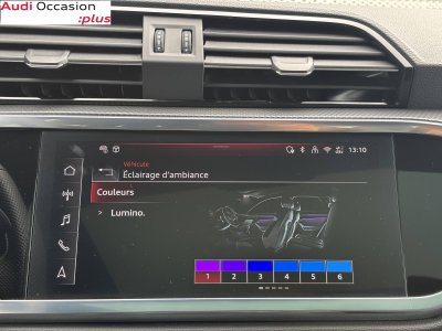Audi Q3 35 TFSI 150 ch S tronic 7 S line plus   - 15