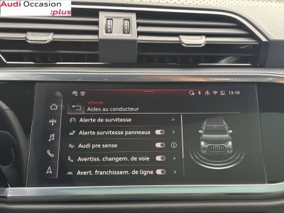 Audi Q3 35 TFSI 150 ch S tronic 7 S line plus   - 16