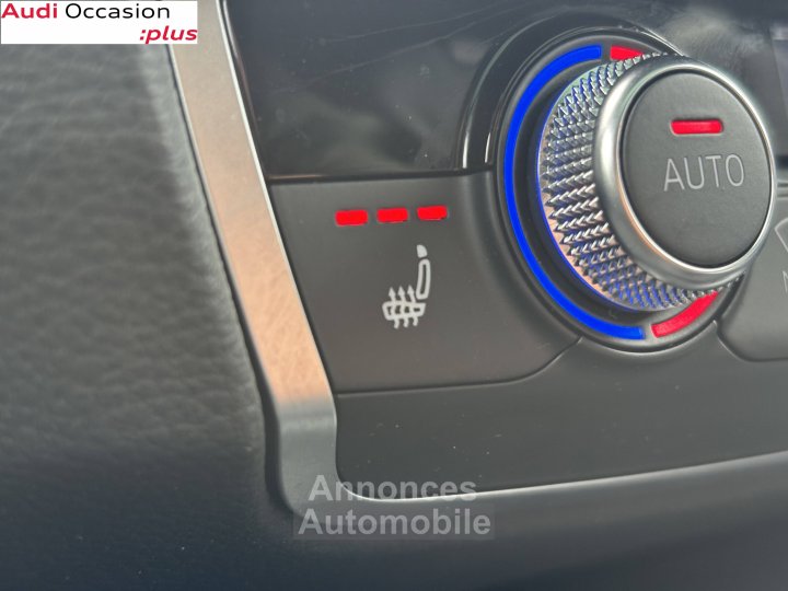 Audi Q3 35 TFSI 150 ch S tronic 7 S line plus - 18