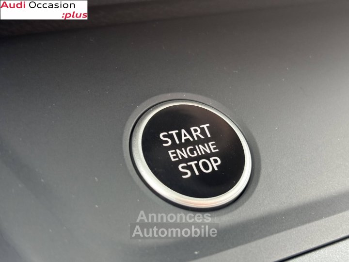 Audi Q3 35 TFSI 150 ch S tronic 7 S line plus - 19