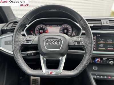 Audi Q3 35 TFSI 150 ch S tronic 7 S line plus   - 21