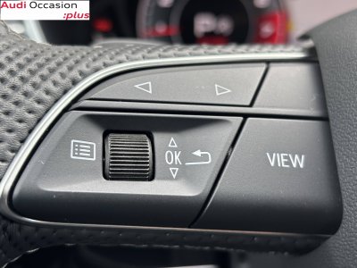 Audi Q3 35 TFSI 150 ch S tronic 7 S line plus   - 23