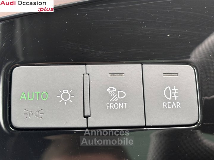 Audi Q3 35 TFSI 150 ch S tronic 7 S line plus - 26