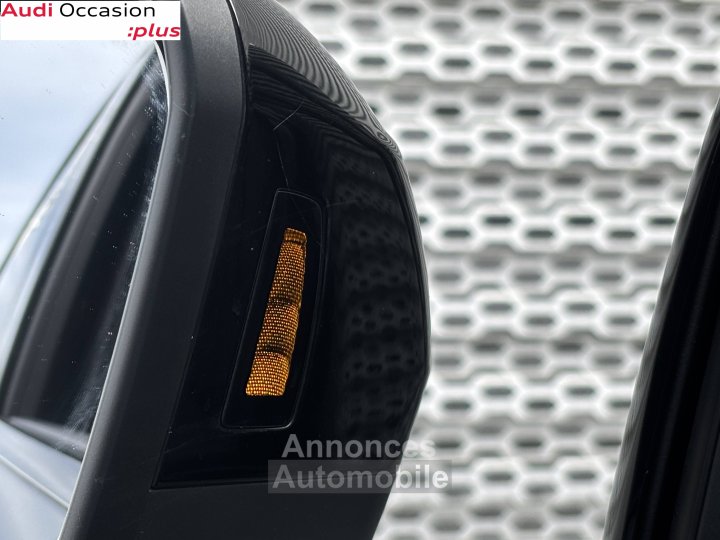 Audi Q3 35 TFSI 150 ch S tronic 7 S line plus - 30