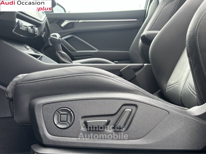Audi Q3 35 TFSI 150 ch S tronic 7 S line plus - 31