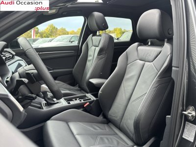 Audi Q3 35 TFSI 150 ch S tronic 7 S line plus   - 32