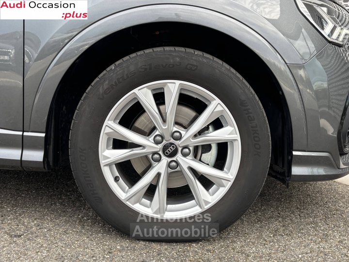 Audi Q3 35 TFSI 150 ch S tronic 7 S line plus - 38