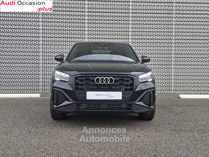 Audi Q2 35 TFSI 150 S tronic 7 S line - 2