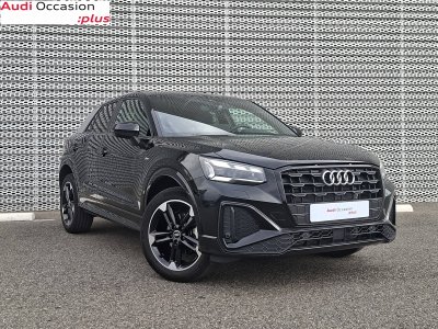 Audi Q2 35 TFSI 150 S tronic 7 S line   - 3