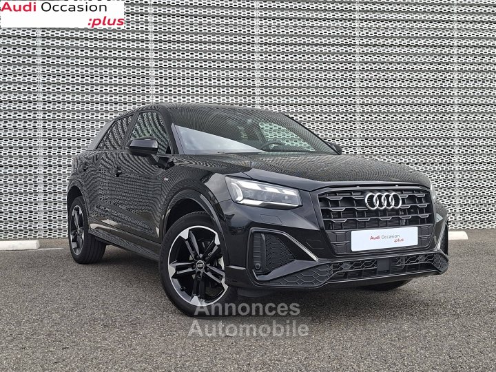 Audi Q2 35 TFSI 150 S tronic 7 S line - 3
