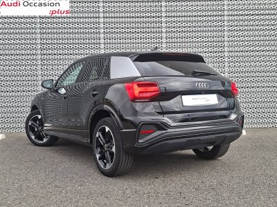 Audi Q2 35 TFSI 150 S tronic 7 S line   - 4