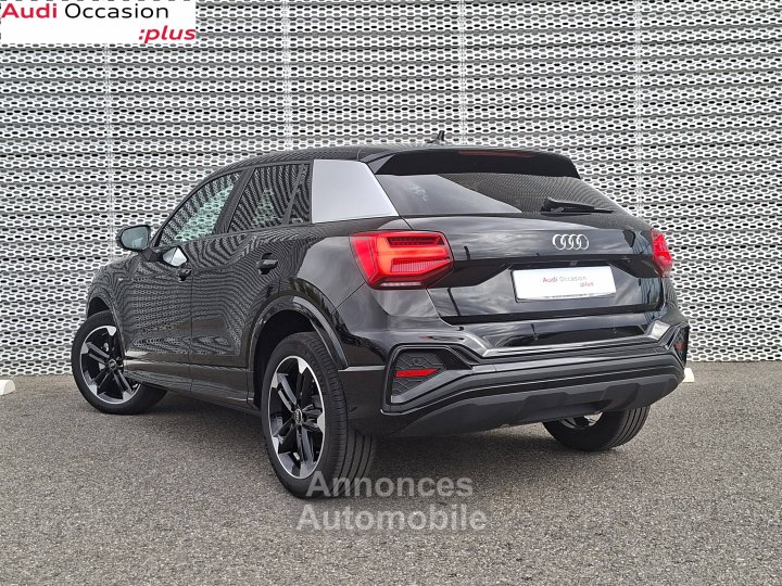Audi Q2 35 TFSI 150 S tronic 7 S line - 4