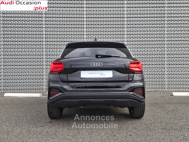 Audi Q2 35 TFSI 150 S tronic 7 S line - 5