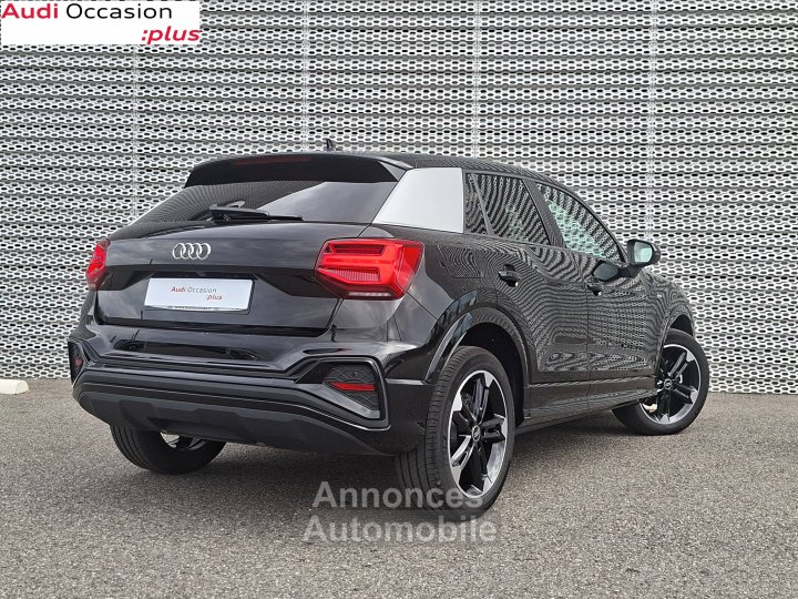Audi Q2 35 TFSI 150 S tronic 7 S line - 6