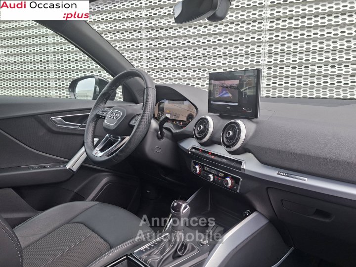 Audi Q2 35 TFSI 150 S tronic 7 S line - 7