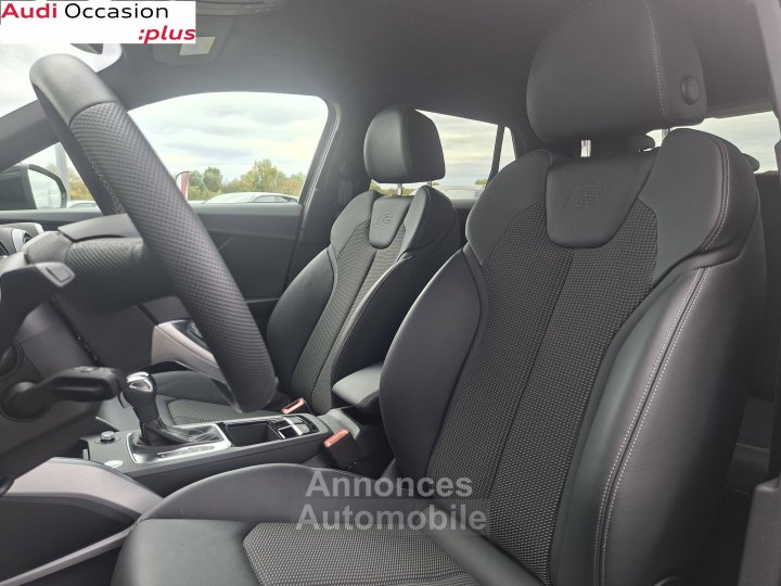 Audi Q2 35 TFSI 150 S tronic 7 S line - 9