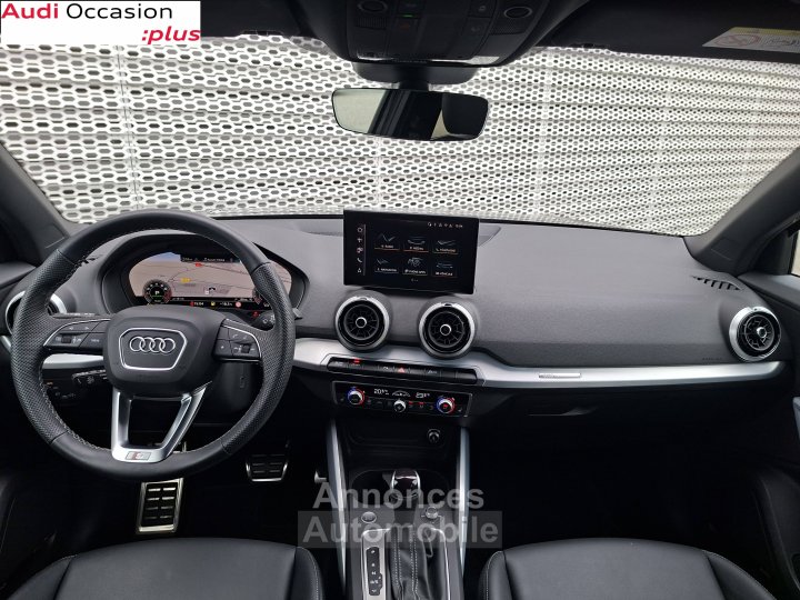 Audi Q2 35 TFSI 150 S tronic 7 S line - 13