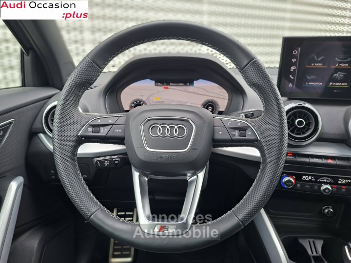 Audi Q2 35 TFSI 150 S tronic 7 S line - 14