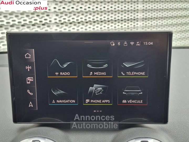 Audi Q2 35 TFSI 150 S tronic 7 S line - 15