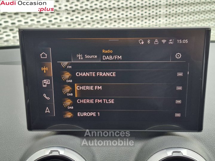 Audi Q2 35 TFSI 150 S tronic 7 S line - 16