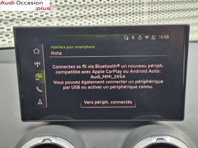 Audi Q2 35 TFSI 150 S tronic 7 S line   - 20