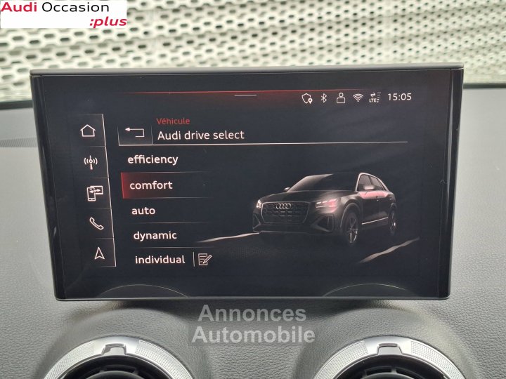 Audi Q2 35 TFSI 150 S tronic 7 S line - 21