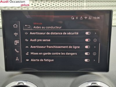 Audi Q2 35 TFSI 150 S tronic 7 S line   - 23