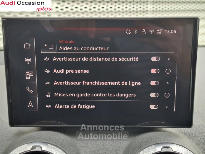 Audi Q2 35 TFSI 150 S tronic 7 S line - 23