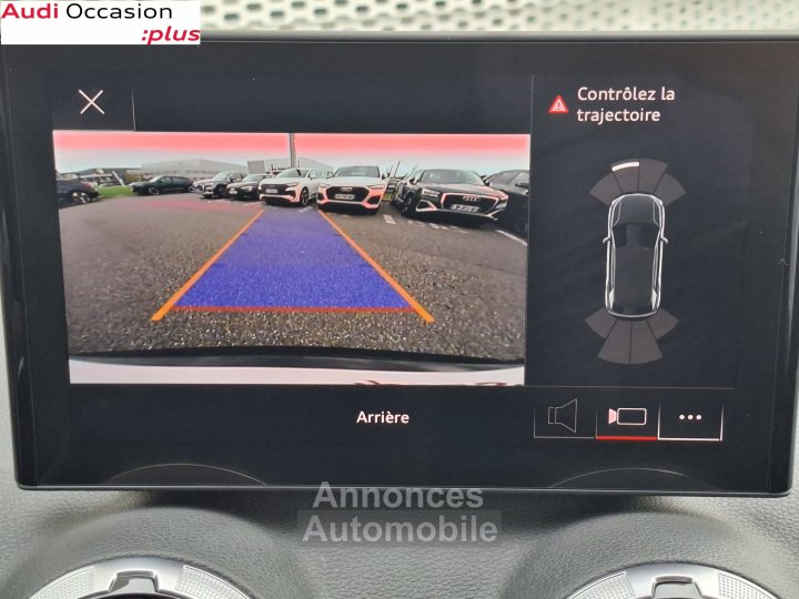 Audi Q2 35 TFSI 150 S tronic 7 S line - 25