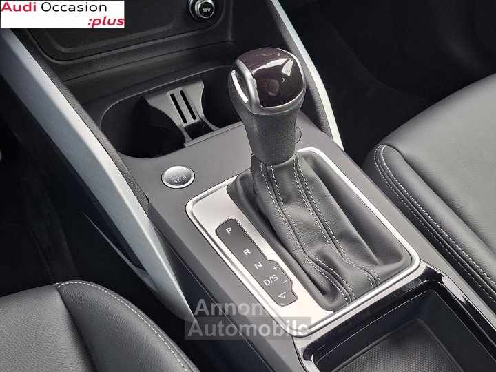 Audi Q2 35 TFSI 150 S tronic 7 S line - 28