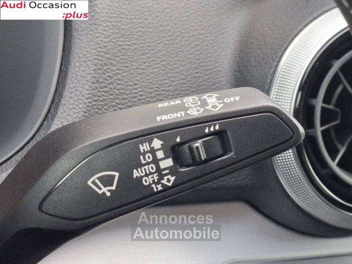 Audi Q2 35 TFSI 150 S tronic 7 S line - 33