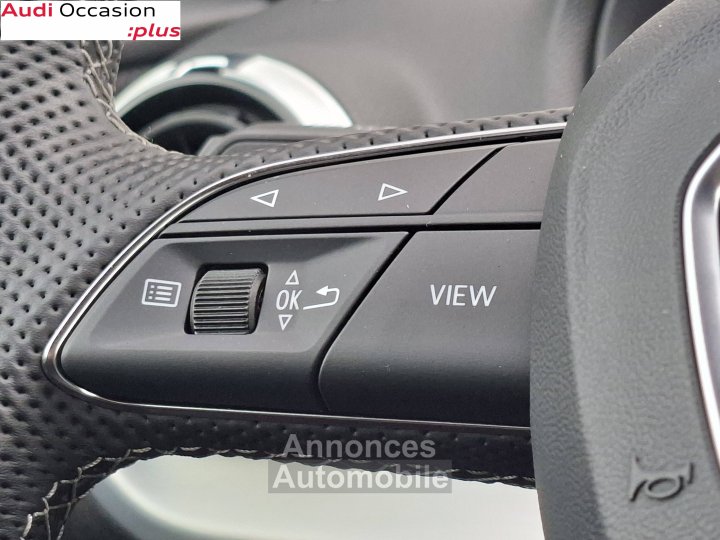 Audi Q2 35 TFSI 150 S tronic 7 S line - 34