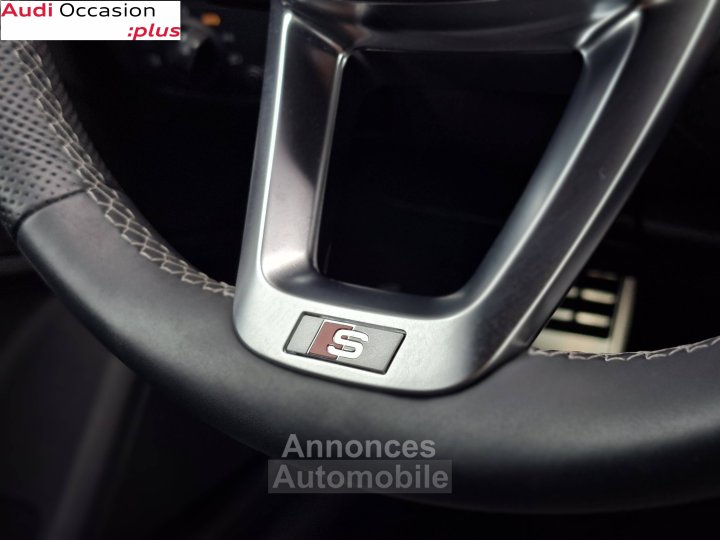 Audi Q2 35 TFSI 150 S tronic 7 S line - 36