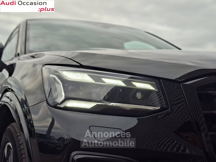 Audi Q2 35 TFSI 150 S tronic 7 S line - 44