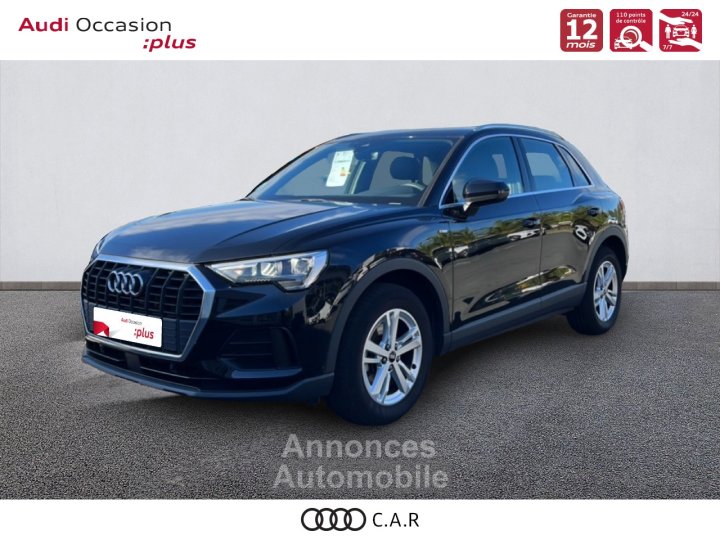 Audi Q3 35 TFSI 150 ch Design - 1
