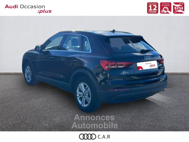 Audi Q3 35 TFSI 150 ch Design - 2