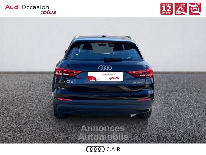 Audi Q3 35 TFSI 150 ch Design - 3
