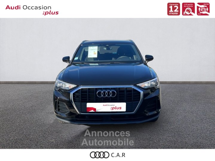 Audi Q3 35 TFSI 150 ch Design - 4
