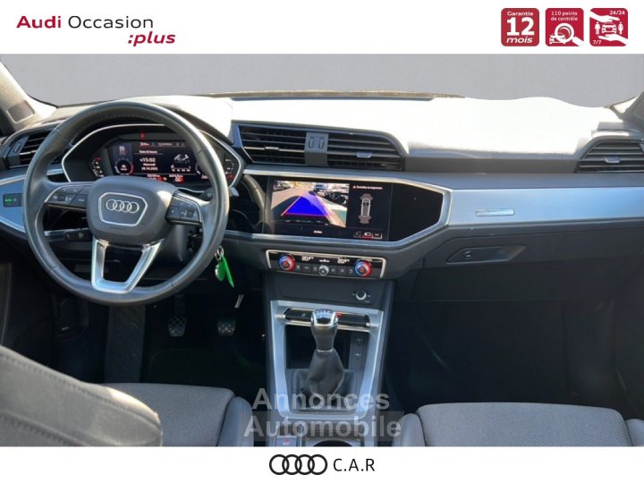 Audi Q3 35 TFSI 150 ch Design - 5